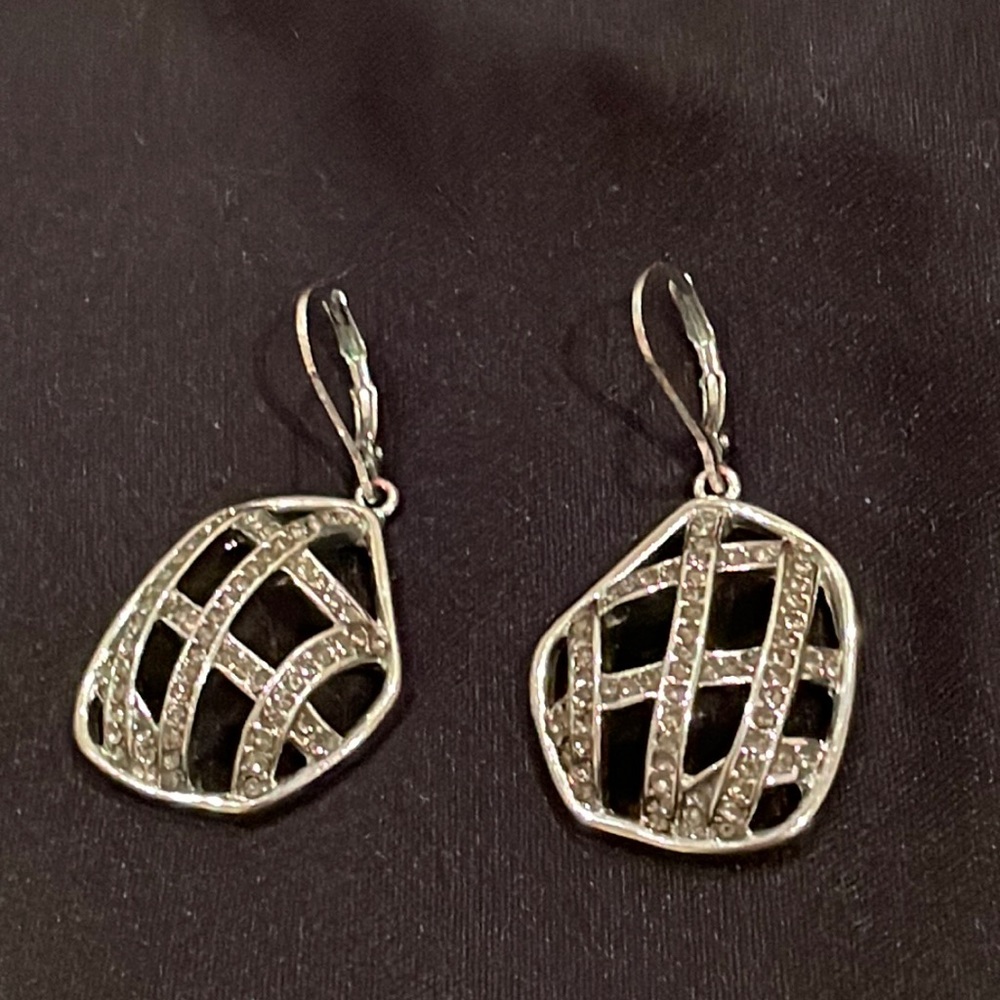 Lobster-clasp Earrings
